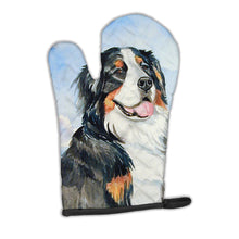 Load image into Gallery viewer, Momma&#39;s Love Bernese Mountain Dog Oven Mitt