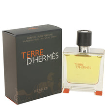 Load image into Gallery viewer, Terre D&#39;Hermes by Hermes Pure Pefume Spray 2.5 oz