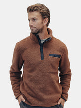 Load image into Gallery viewer, Henry Sherpa Pullover