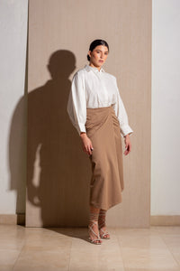 Amalia Shirt - Cream