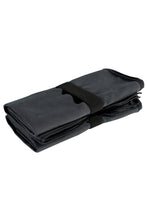 Load image into Gallery viewer, Tri Dri Microfibre Quick Dry Fitness Towel (Charcoal) (One Size)