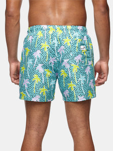 Flair Palm II Swim Shorts