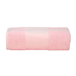 A&R Towels Print-Me Big Towel (Light Pink) (One Size)