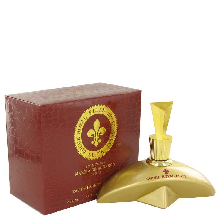 Marina De Bourbon Rouge Royal Elite by Marina De Bourbon Eau De Parfum Intense Spray 3.4 oz for Women