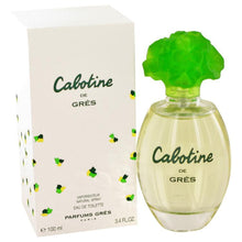 Load image into Gallery viewer, Cabotine by Parfums Gres Eau De Toilette Spray for Women