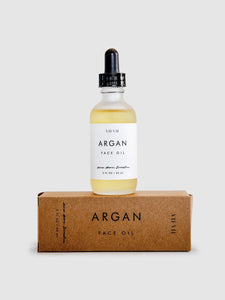 Argan Face Oil