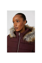 Load image into Gallery viewer, Womens/Ladies Padded Coat - Red