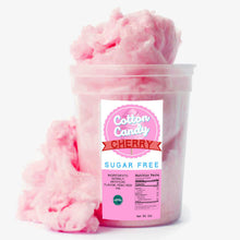 Load image into Gallery viewer, Cherry Sugar Free - Cotton Candy