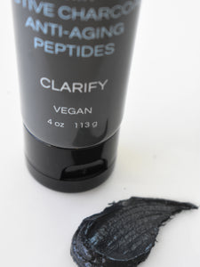 Charcoal Face Mask - Deep Pore Cleanser