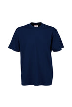 Load image into Gallery viewer, Mens Short Sleeve T-Shirt - Navy Blue