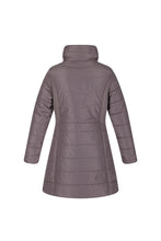 Load image into Gallery viewer, Regatta Womens/Ladies Parthenia Rochelle Humes Insulated Parka (Coconut)