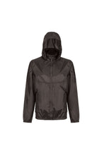 Load image into Gallery viewer, Regatta Mens Asset Lightweight Soft Shell Jacket (Black)
