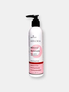 Mineral Moisture daily Intense Lotion 8oz - Pink Grapefruit - Shea Butter - Body Lotions for Dry Skin
