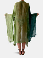 Load image into Gallery viewer, Clio Tye-Dye Gauze Coverup - Cactus