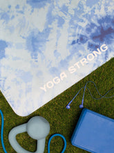 Load image into Gallery viewer, Rhythm &amp; Blues Yoga Mat