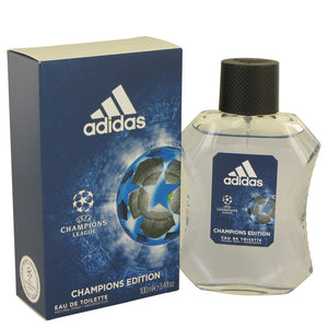 Adidas Uefa Champion League by Adidas Eau DE Toilette Spray 3.4 oz
