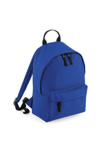 Load image into Gallery viewer, Mini Fashion Backpack - Bright Royal