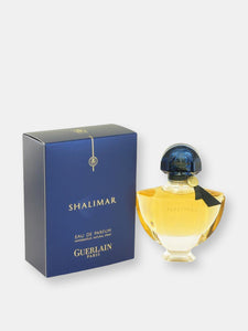 SHALIMAR by Guerlain Eau De Parfum Spray 1 oz