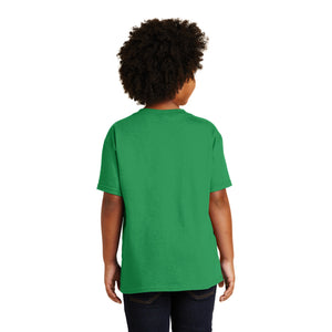Gildan Childrens Unisex Soft Style T-Shirt (Pack of 2)