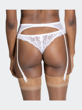 Load image into Gallery viewer, Lace Garter, Cassiopeia