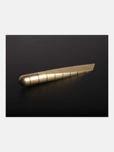 Load image into Gallery viewer, Desk Knife - Brass