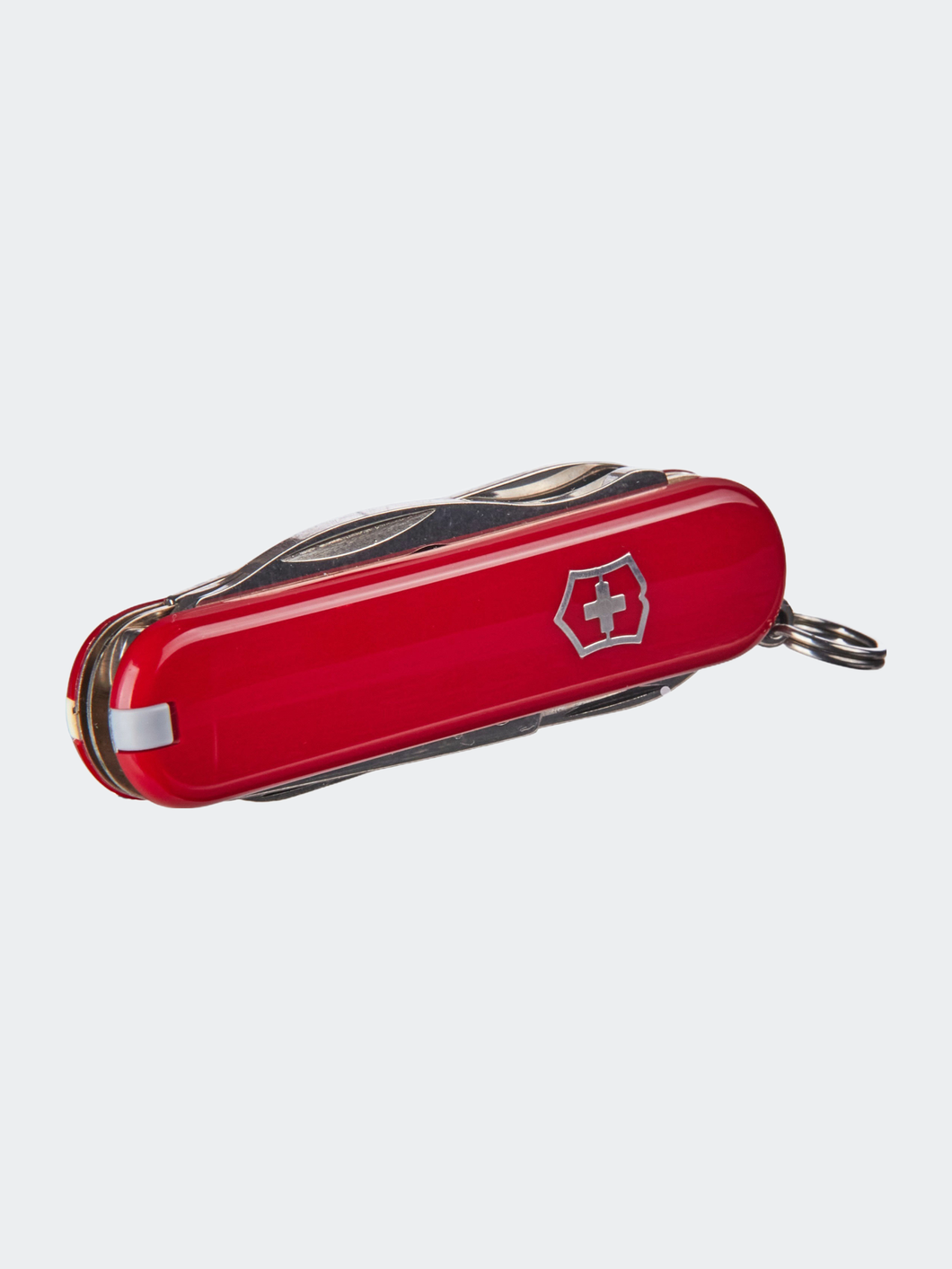 Rambler 10 Function Stainless Steel Swiss Army Knife
