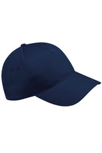 Load image into Gallery viewer, Unisex Ultimate 5 Panel Baseball Cap (Pack of 2) - French Navy