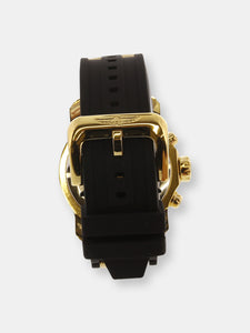 Invicta Men's Pro Diver 25710 Gold Rubber Quartz Fashion Watch