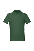 Load image into Gallery viewer, Mens Inspire Polo (Pack of 2) - Bottle Green