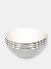 Load image into Gallery viewer, 4-Piece Blate Salad Bowl Set (8-inch)