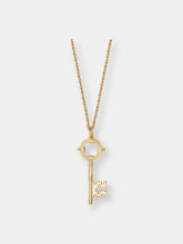 Load image into Gallery viewer, Key to Heaven Pendant Necklace