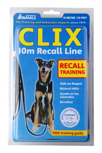 Clix Long Recall Line (May Vary) (32.8ft)