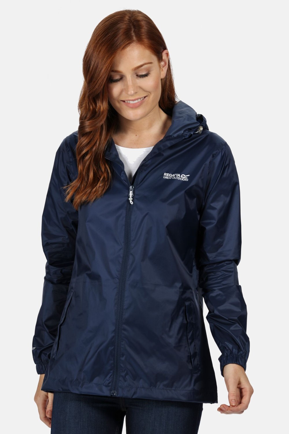 Womens/Ladies Pk It Jkt III Waterproof Hooded Jacket - Midnight