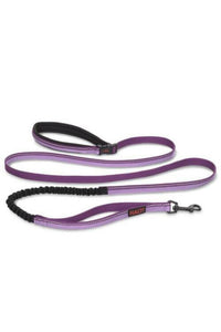 Company Of Animals Halti Dog Lead (Purple/Black) (2.1m x 1.5cm)