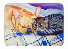 Load image into Gallery viewer, 19 in x 27 in Cat Machine Washable Memory Foam Mat