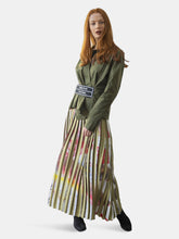 Load image into Gallery viewer, Arshys-Rafael Pleated Skirt