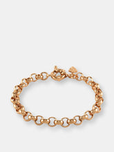 Load image into Gallery viewer, Rolo Chain Bracelet
