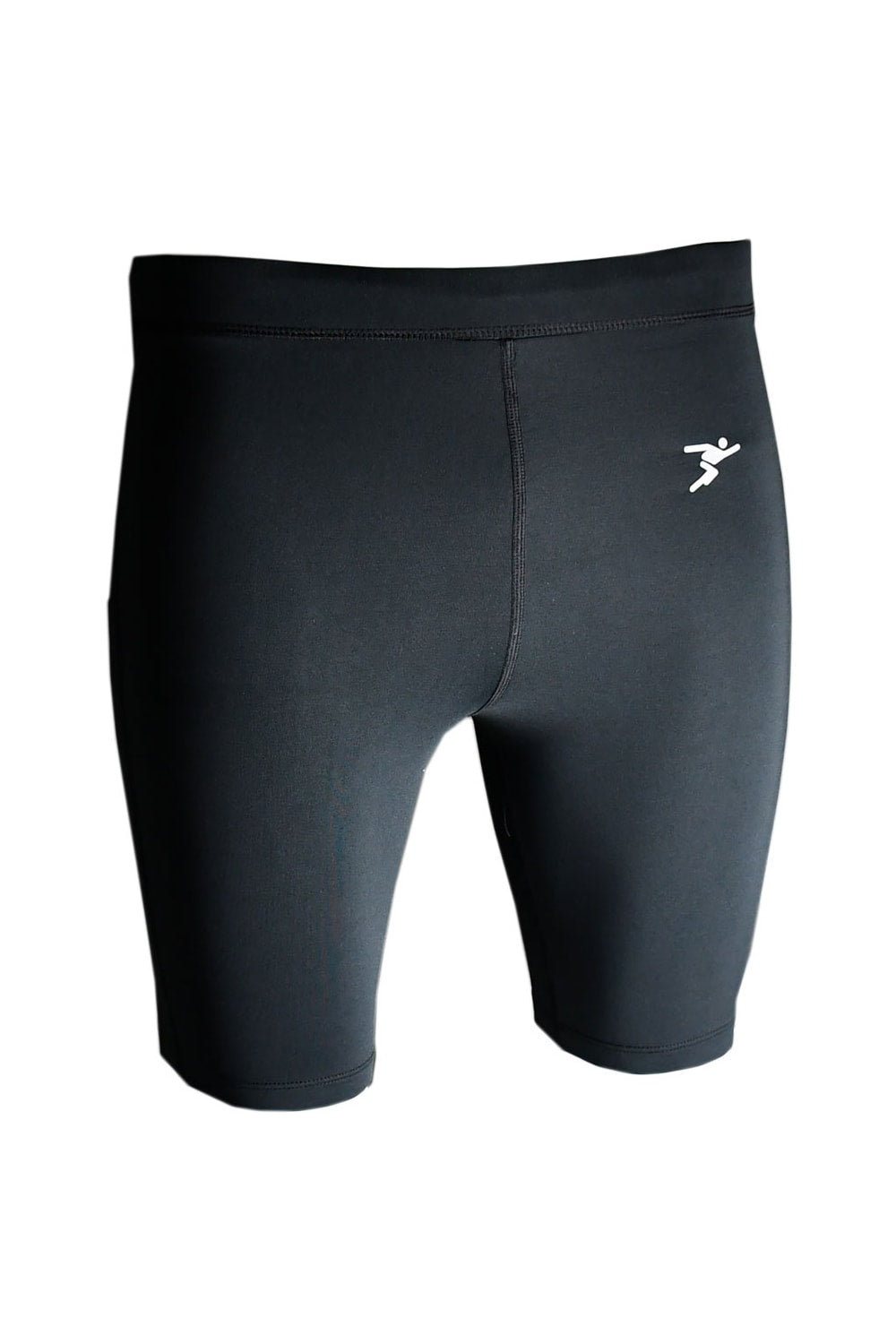 Precision Unisex Adult Essential Baselayer Sports Shorts (Black)