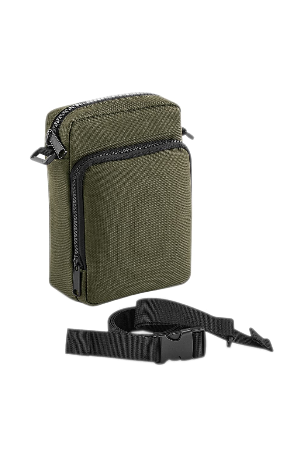 Modulr Multi Pocket Bag - Military Green