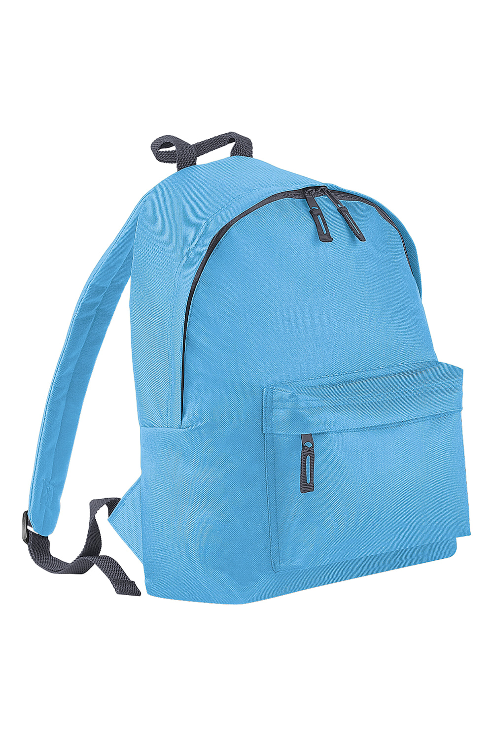 Rucksack Fashion Backpack, 18 Liters - Surf Blue/ Graphite Gray