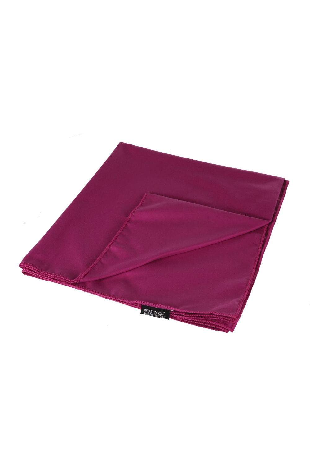 Regatta Beach Towel (Winberry Purple) (One Size)