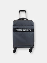 Load image into Gallery viewer, Zurich 20&quot; Sustainable Soft Sided Carry On Black