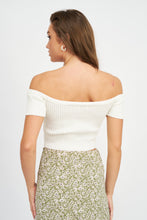 Load image into Gallery viewer, Maria Knit Top