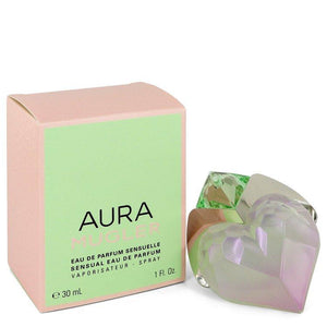 Mugler Aura Sensuelle Eau De Parfum Spray 1 oz