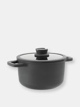 Load image into Gallery viewer, BergHOFF Stone 10&quot; Non-stick Covered Stockpot, 5.9 Qt
