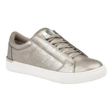 Load image into Gallery viewer, Womens/Ladies Alberta Trainers Shoes (Pewter Metallic)