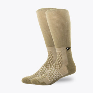 Crew Sock - Performance - Hemp Biofiber