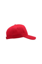 Load image into Gallery viewer, Childrens/Kids Start 5 Cap 5 Panel - Red