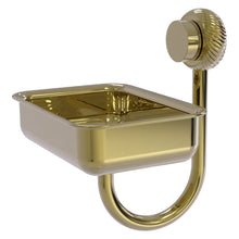 Load image into Gallery viewer, Allied Brass Venus Collection Wall Mounted Soap Dish with Twisted Accents