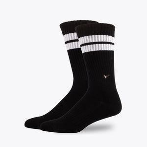 Crew Sock - Long - Retro